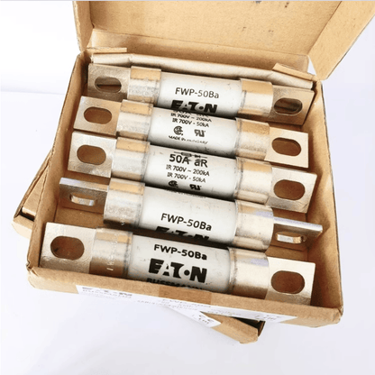 Bussmann Bussmann FWP-35B 35A 700V Fuses (5 Pieces)