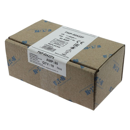Bussmann Bussmann FWP-50A22Fa 50A 700V Fuses (10Pieces)