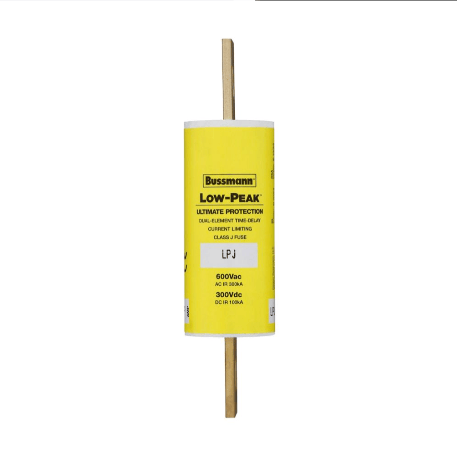 Bussmann Bussmann LPJ-70SP 70A 600V Fuses (3 Pieces)