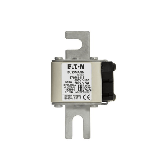 Bussmann Bussmann170M4115 630A 690V Fuses