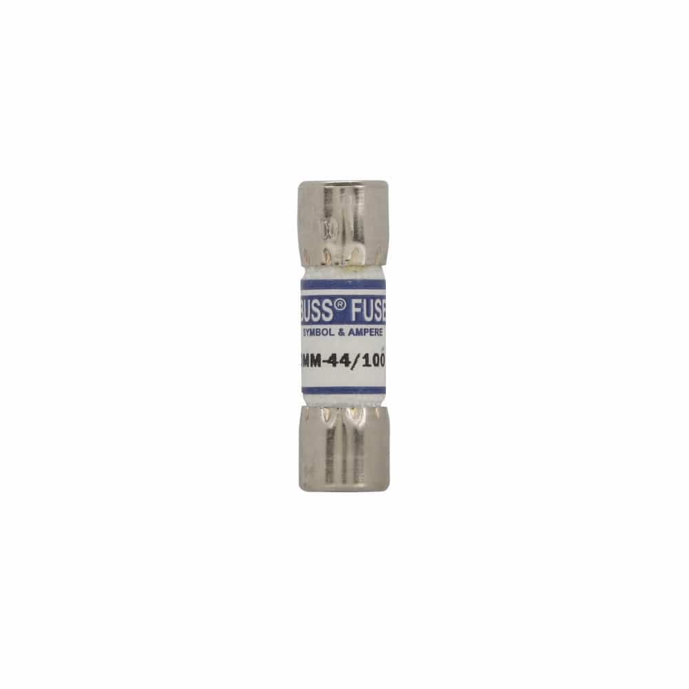 Bussmann DMM-44/100 440mA 1000V 10*38 10pcs Bussmann DMM-44/100 440mA 1000V 10*38 Fuses