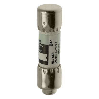 Bussmann Eaton Bussmann FNQ-R-5 Class CC Time-Delay Dual-Element Fuse, 5 A 600 VAC 200 kA – Pack of 10