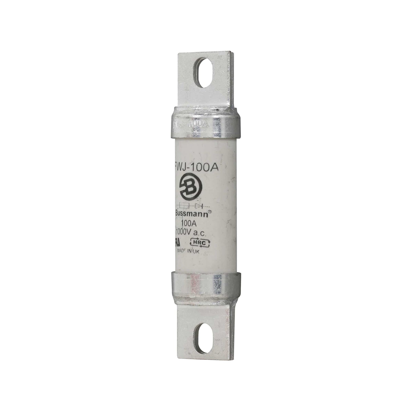 Bussmann FWJ-100A 3pcs Bussmann FWJ-100A Fuses