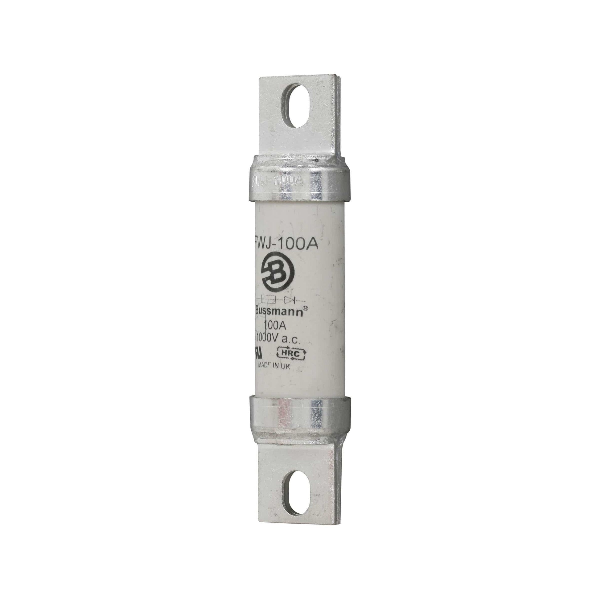 Bussmann FWJ-100A 3pcs Bussmann FWJ-100A Fuses