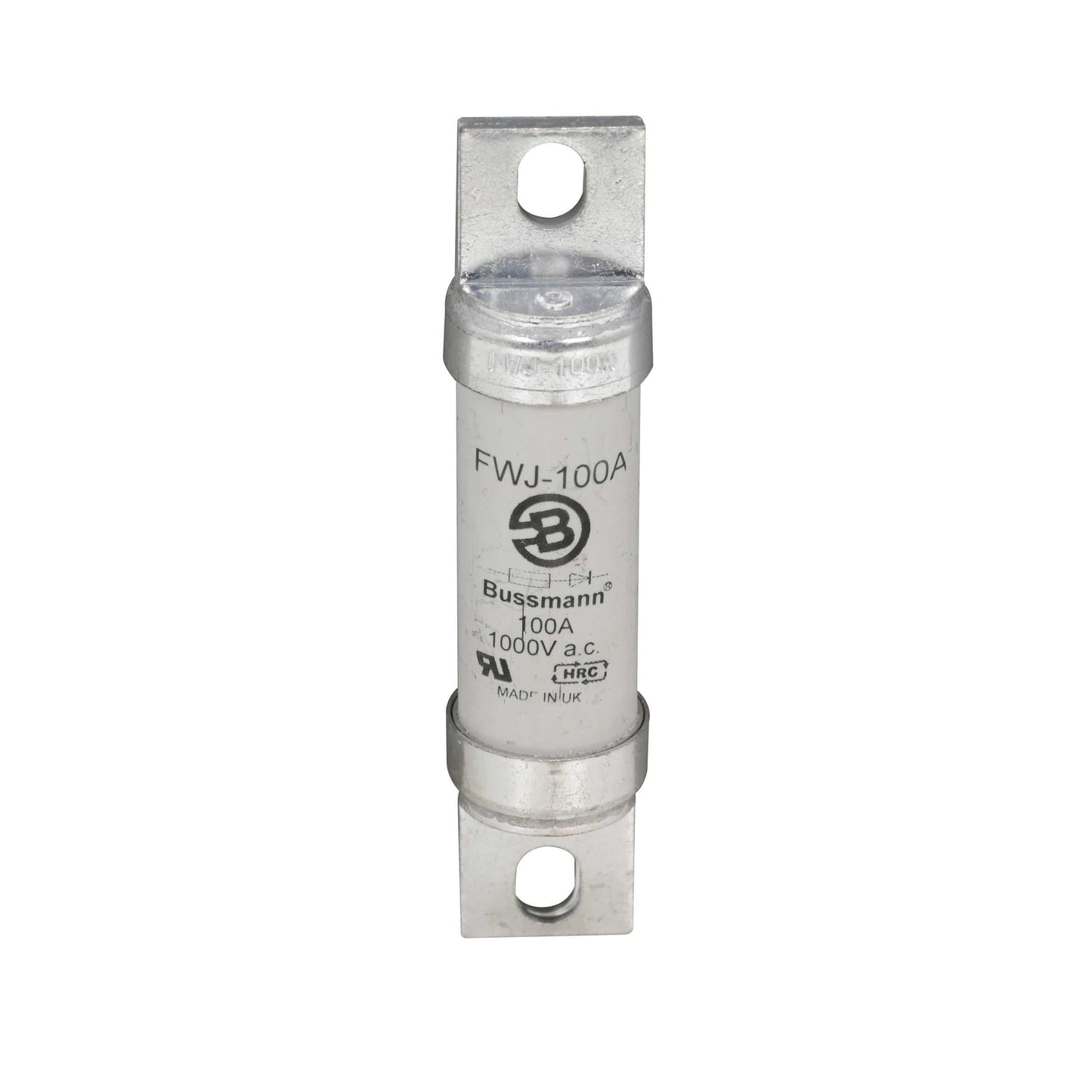 Bussmann FWJ-100A 3pcs Bussmann FWJ-100A Fuses