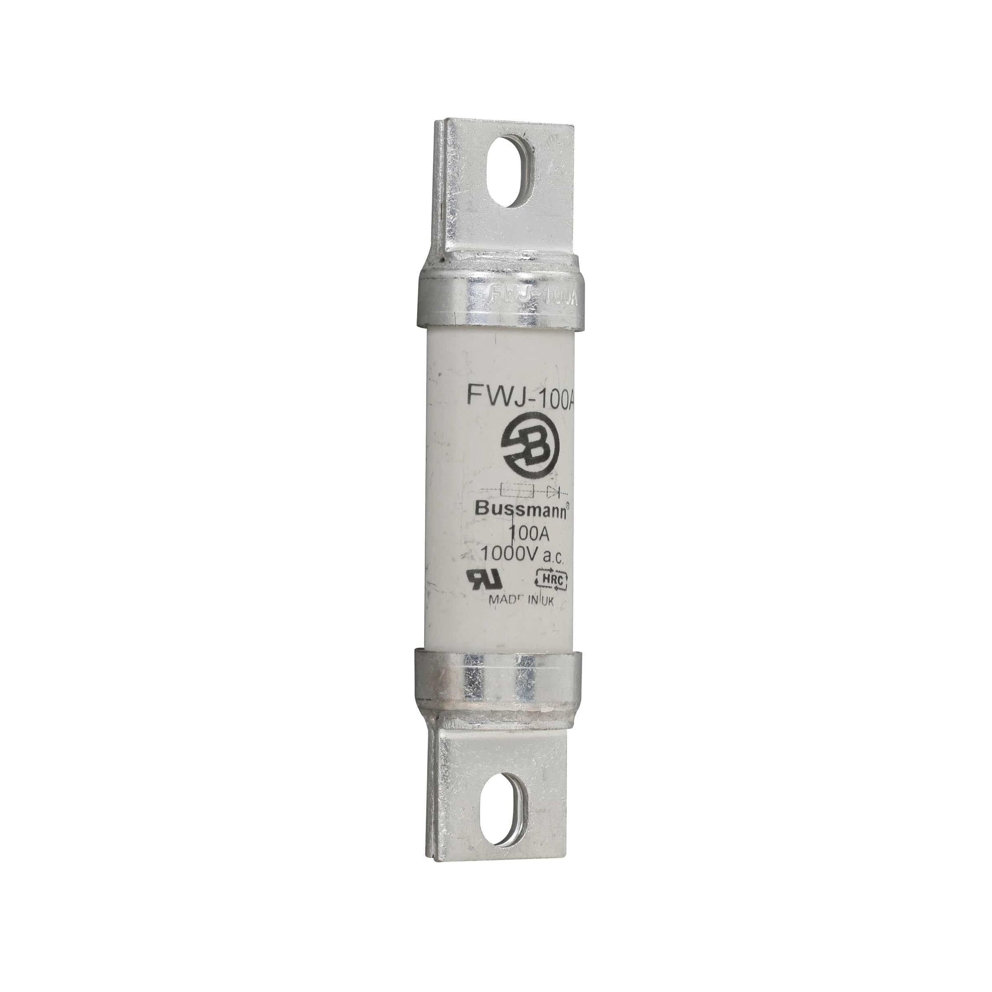 Bussmann FWJ-100A 3pcs Bussmann FWJ-100A Fuses