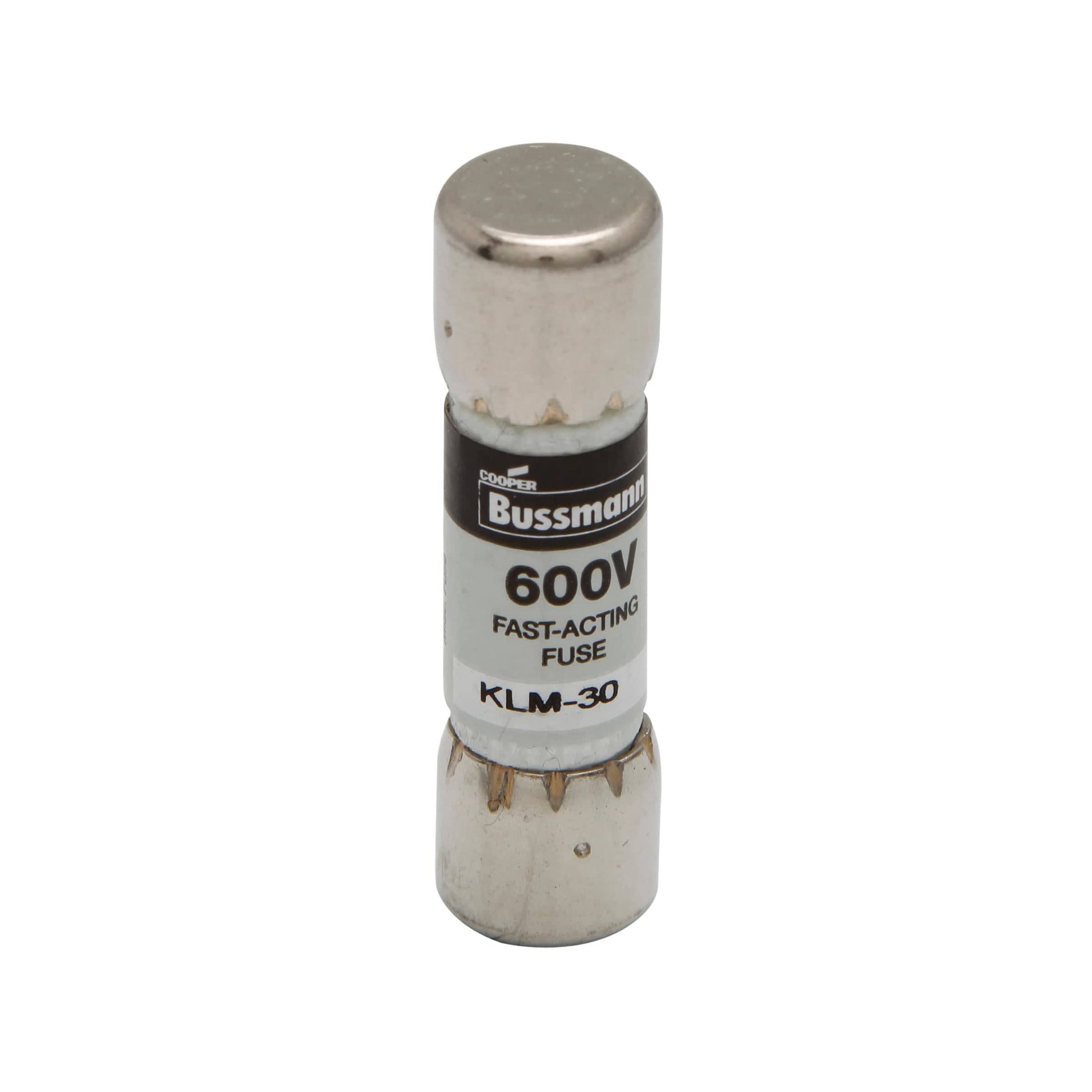 Bussmann KLM-1 10pcs Bussmann KLM-1 1A 600V Fuses