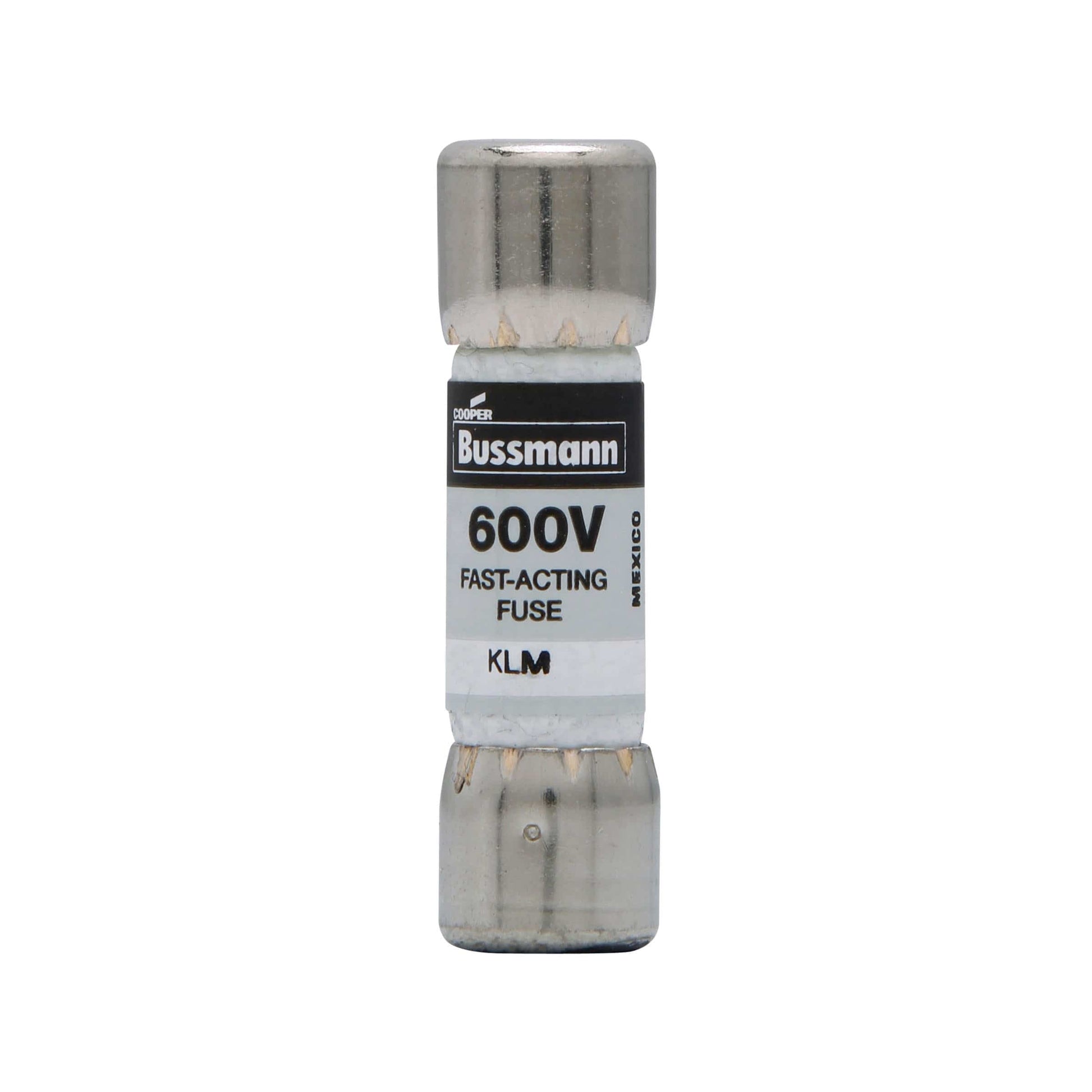 Bussmann KLM-1/2 10pcs Bussmann KLM-1/2 1/2A 600V Fuses