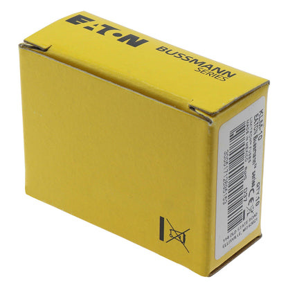 Bussmann KLM-10 10pcs Bussmann KLM-10  10A 600V Fuses