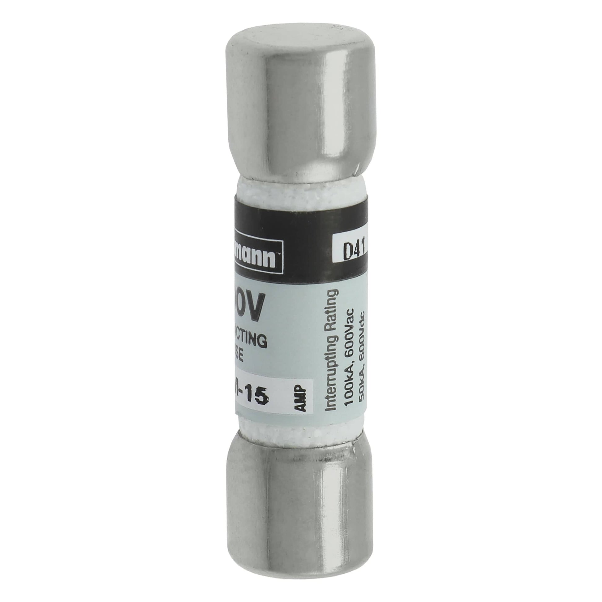 Bussmann KLM-15 10pcs Bussmann KLM-15 15A 600V Fuses