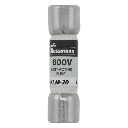 Bussmann KLM-20 10pcs Bussmann KLM-20 20A 600V Fuses