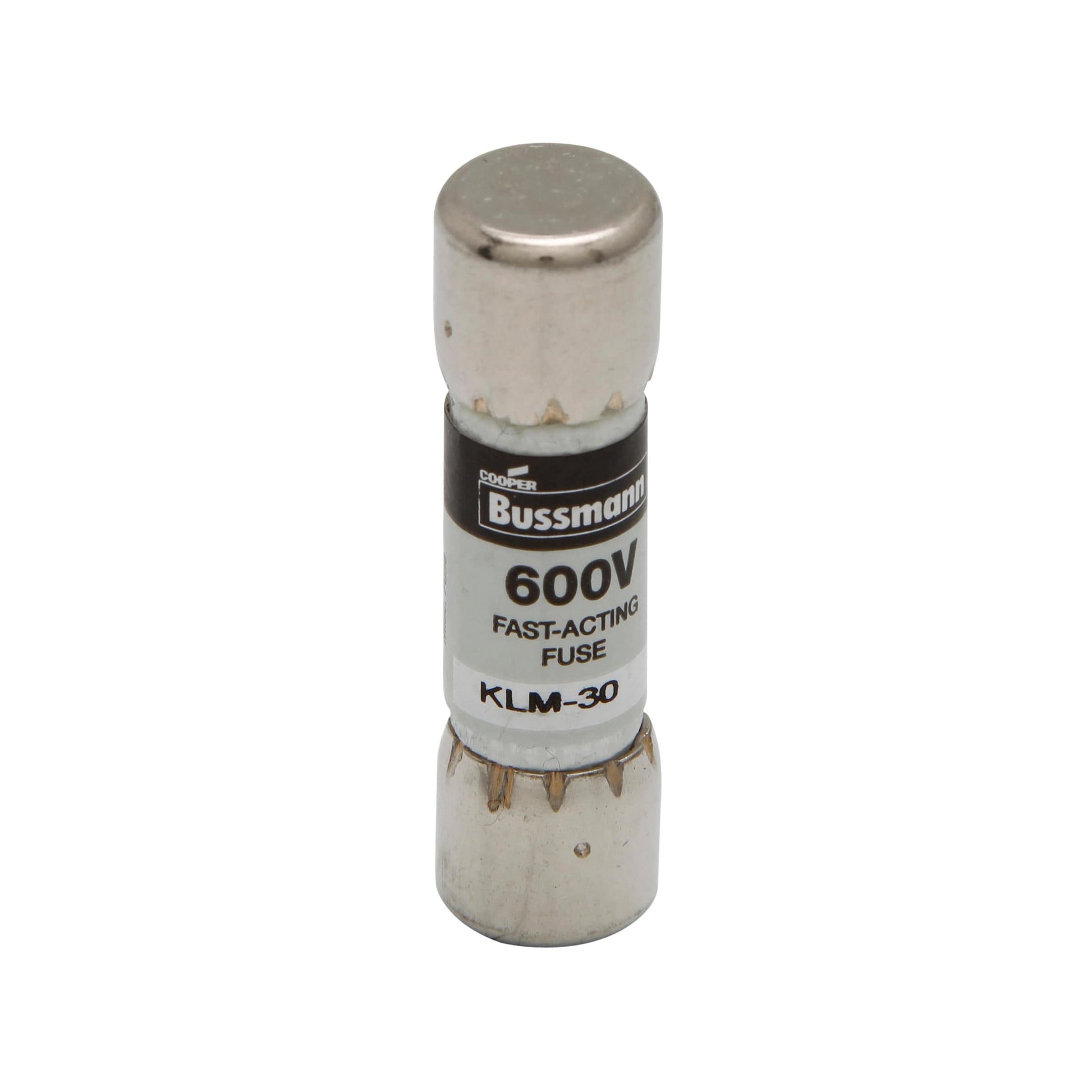 Bussmann KLM-25 10pcs Bussmann KLM-25 25A 600V Fuses