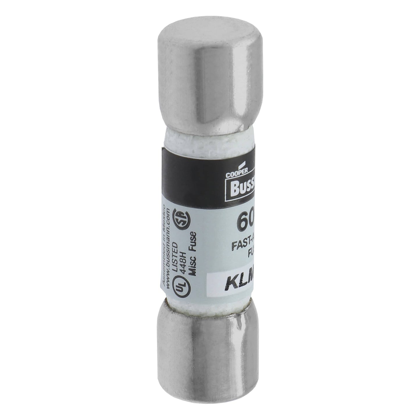 Bussmann KLM-5 10pcs Bussmann KLM-5 5A 600V Fuses