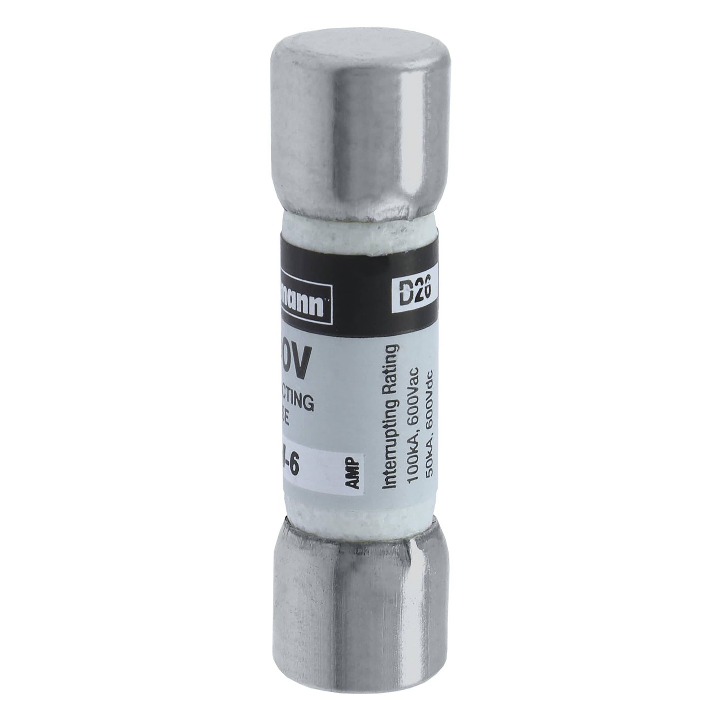 Bussmann KLM-6 10pcs Bussmann KLM-6 6A 600V Fuses
