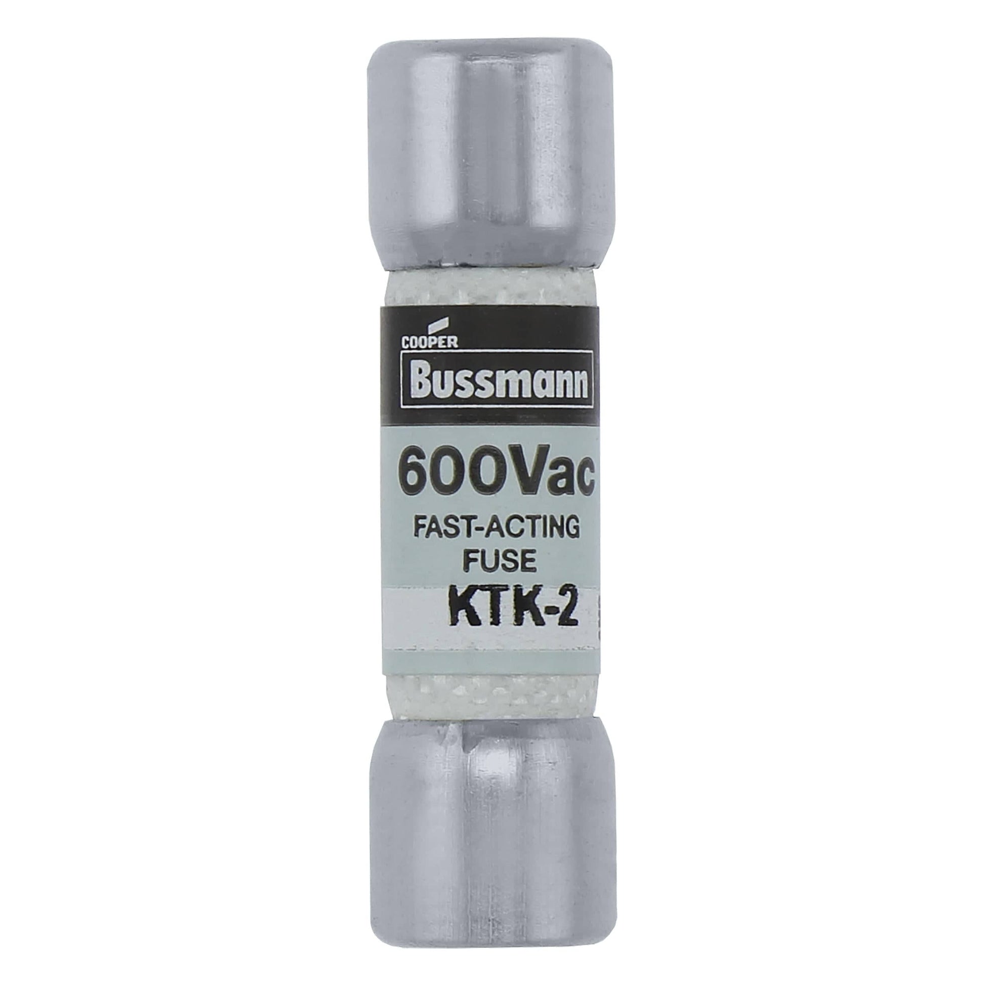 Bussmann KTK-10 10pcs Bussmann KTK-10 10A 600V Fuses (10 Pieces)