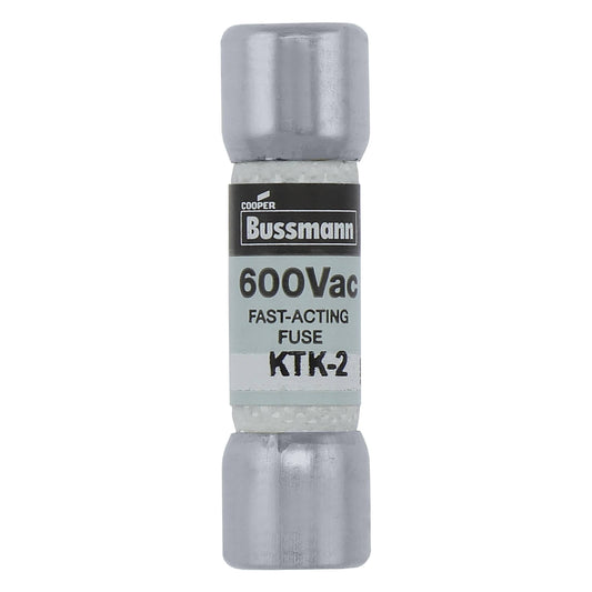 Bussmann KTK-15 10pcs Bussmann KTK-15 15A 600V Fuses (10 Pieces)