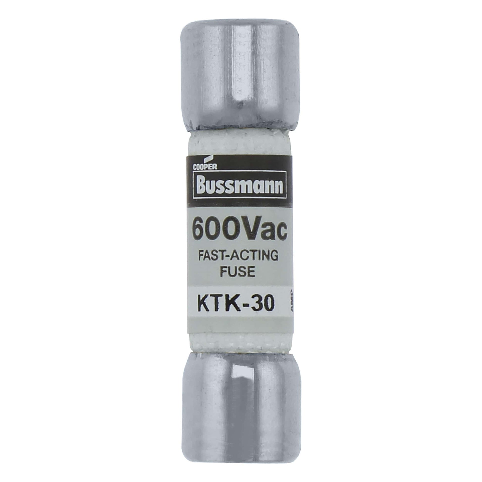Bussmann KTK-40 10pcs Bussmann KTK-40 40A 600V Fuses (10 Pieces)
