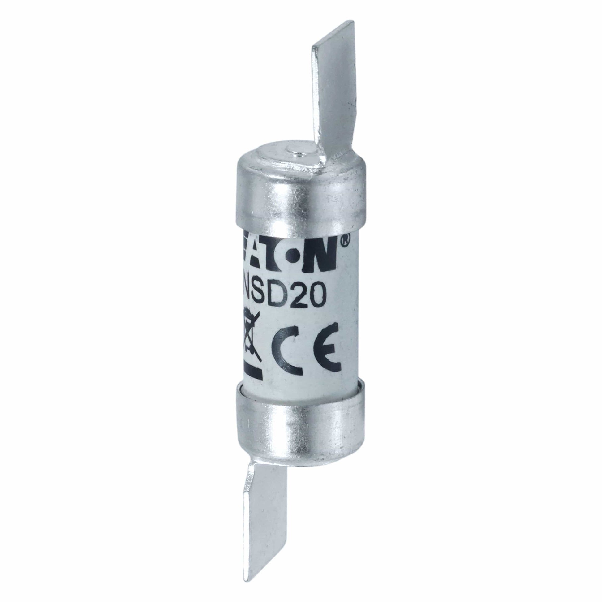 Bussmann NSD20 10pcs Bussmann NSD20 20A 550V gG BS88 Fuses
