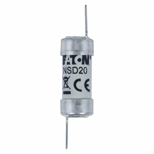 Bussmann NSD20 10pcs Bussmann NSD20 20A 550V gG BS88 Fuses