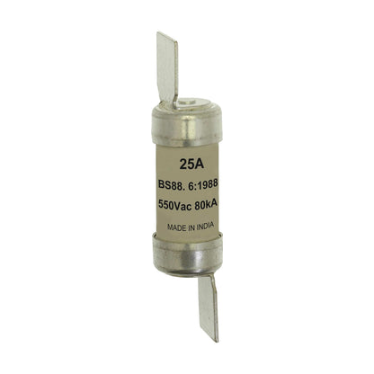 Bussmann NSD25 10pcs Bussmann NSD25 25A 550V gG BS88 Fuses