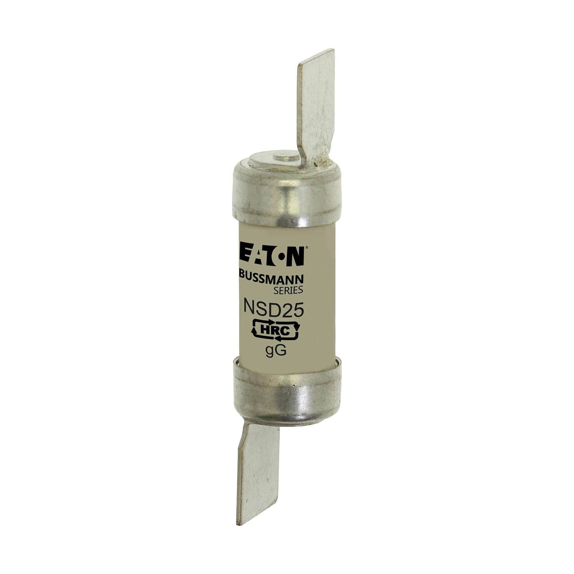 Bussmann NSD25 10pcs Bussmann NSD25 25A 550V gG BS88 Fuses