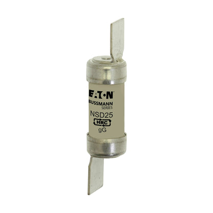 Bussmann NSD25 10pcs Bussmann NSD25 25A 550V gG BS88 Fuses