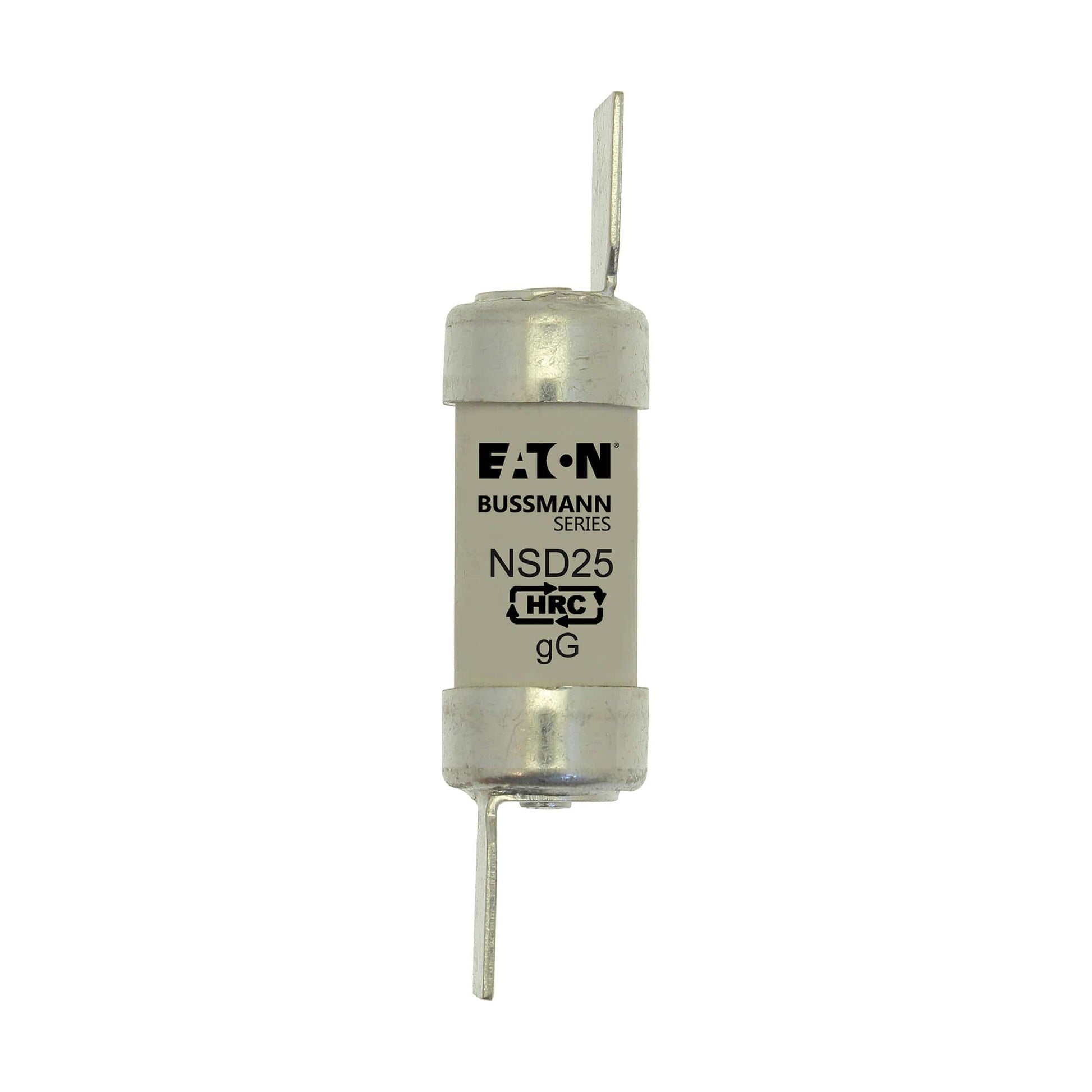 Bussmann NSD25 10pcs Bussmann NSD25 25A 550V gG BS88 Fuses