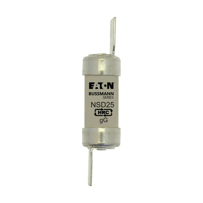 Bussmann NSD25 10pcs Bussmann NSD25 25A 550V gG BS88 Fuses