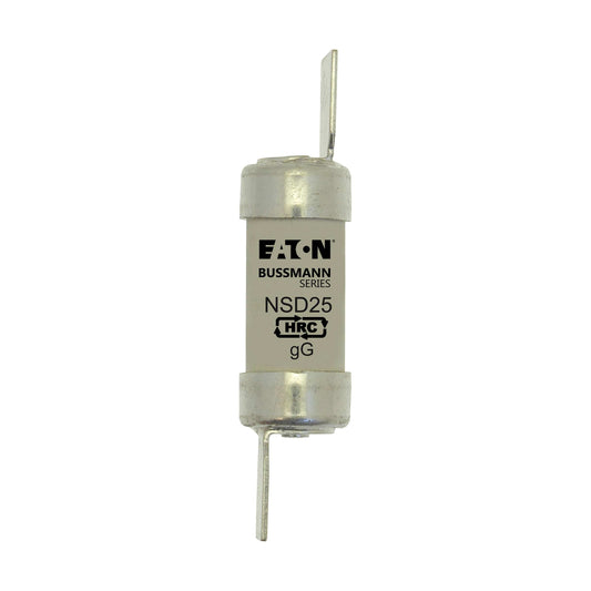Bussmann NSD25 10pcs Bussmann NSD25 25A 550V gG BS88 Fuses