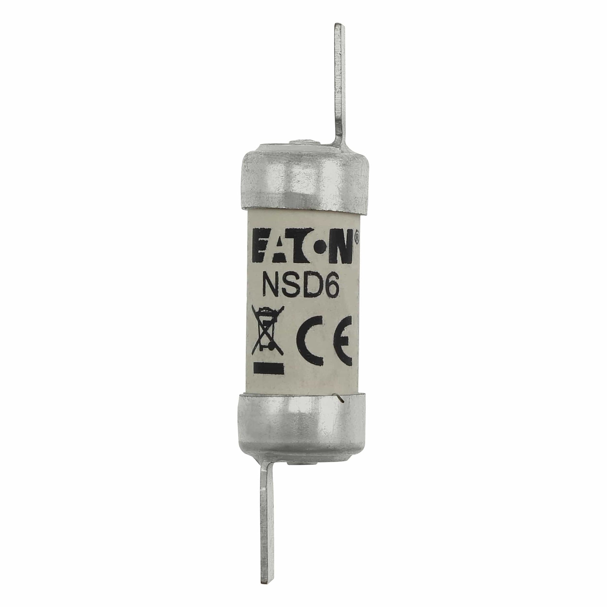 Bussmann NSD6 10pcs Bussmann NSD6 6A 550V gG BS88 Fuses