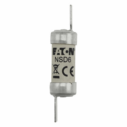 Bussmann NSD6 10pcs Bussmann NSD6 6A 550V gG BS88 Fuses