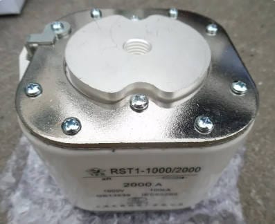 Bussmann RST1 2000A 1000V 3pcs SDQTC RST1 2000A 1000V Fuses