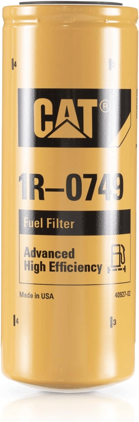 CAT FUEL FILTER CAT 1R-0749 FUEL FILTER Advanced High Efficiency
