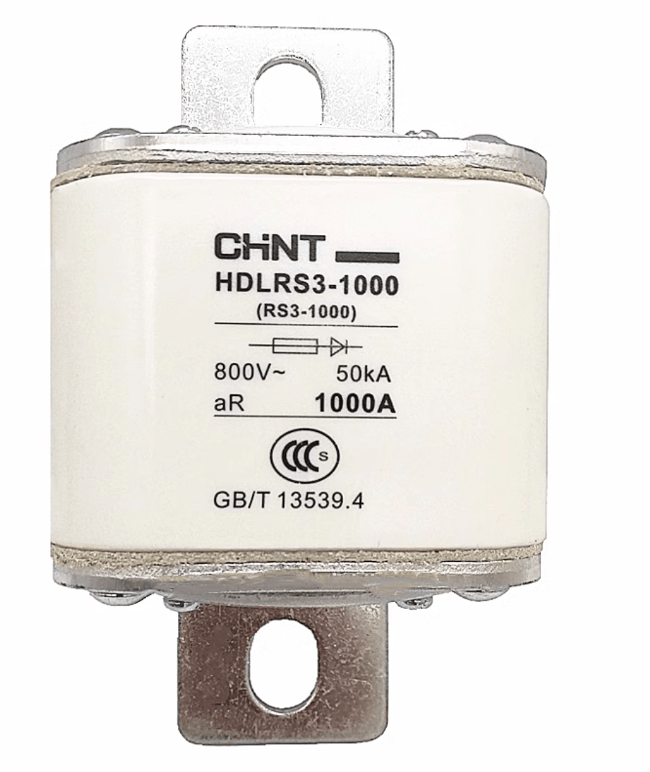 CHINT CHINT HDLRS3-1000 800A 800V Fuses (2 Pieces)