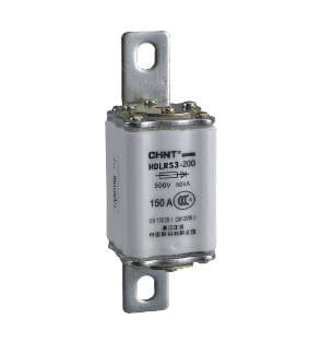 CHINT CHINT HDLRS3-400 200A 250A 300A 320A 350A 400A Fuses (5 Pieces)