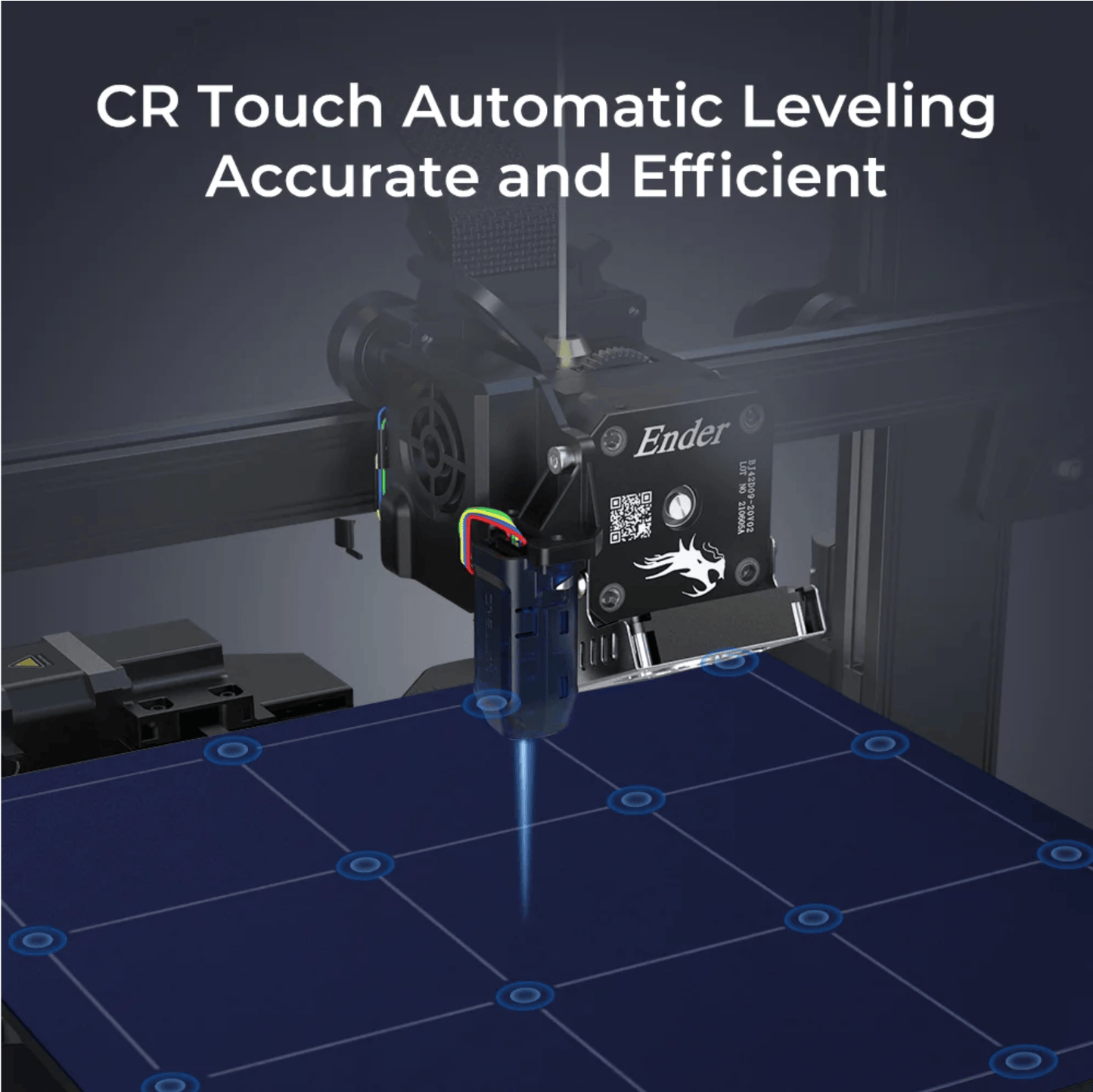 CREALITY 3D Printer Ender-3 S1 Pro 3D Printer - CREALITY