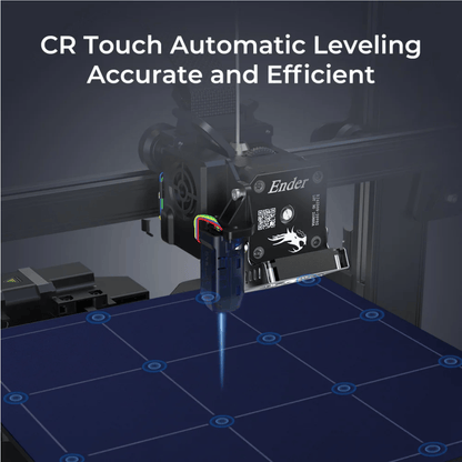 CREALITY 3D Printer Ender-3 S1 Pro 3D Printer - CREALITY
