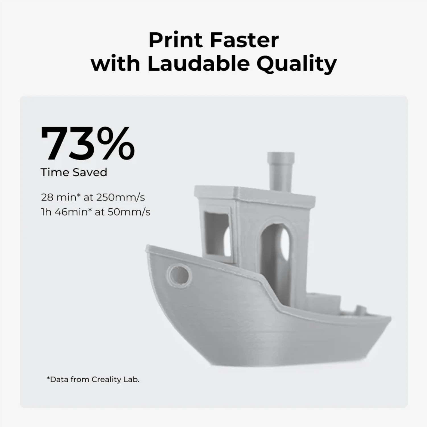 CREALITY 3D Printer Ender-3 V3 SE 3D Printer - CREALITY