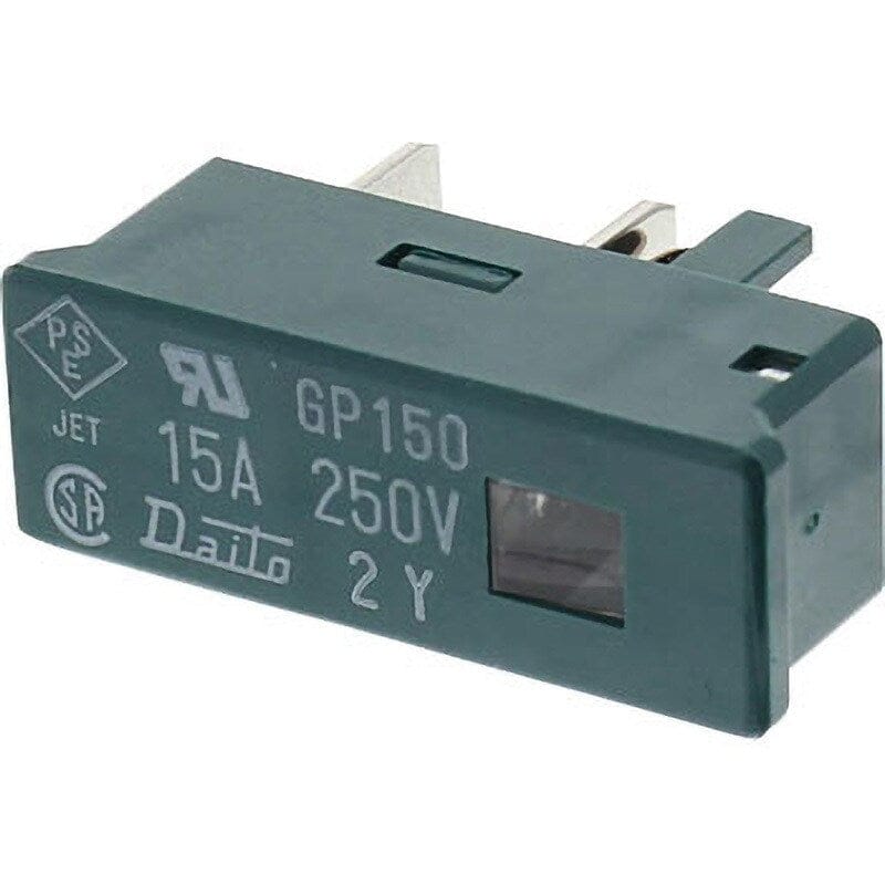Daito Daito GP150 15A 250V FANUC Fuses (10Pieces)