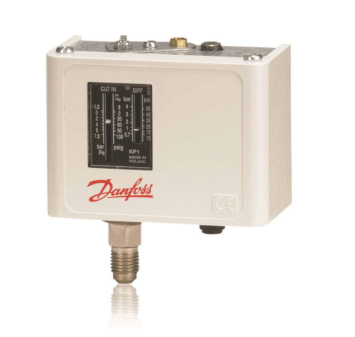 DANFOSS DANFOSS 060-110166 Pressure switch, KP1