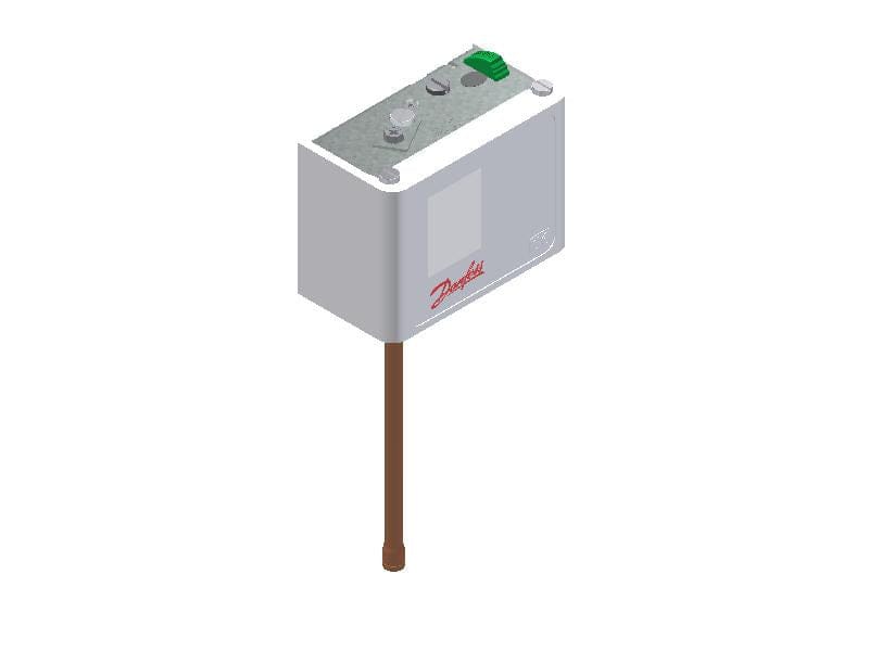 DANFOSS DANFOSS 060-118066 Pressure switch, KP5