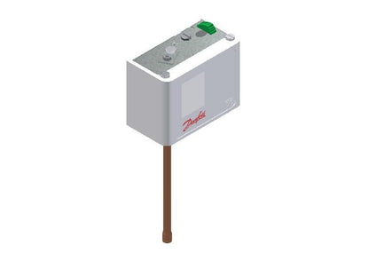 DANFOSS DANFOSS 060-118066 Pressure switch, KP5