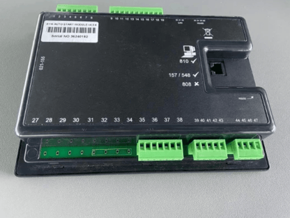 Deep Sea Deep Sea Electronics DSE5220 Auto Transfer Switch & Mains Control Module — Obsolete (Replaced by DSE8660 MKII)