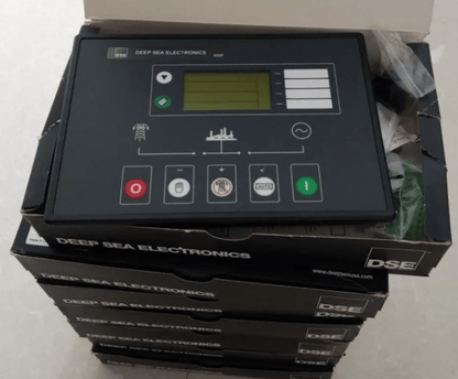 Deep Sea Deep Sea Electronics DSE5510 Auto Transfer Switch & Mains Control Module — Obsolete (Replaced by DSE8660 MKII)