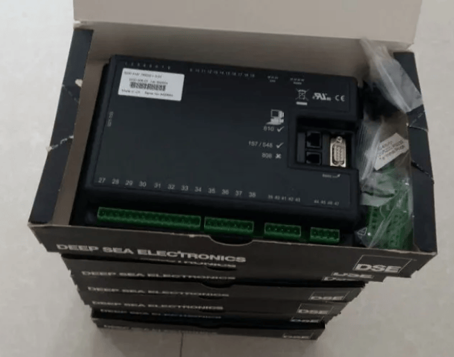 Deep Sea Deep Sea Electronics DSE5560 Auto Transfer Switch & Mains Control Module — Obsolete (Replaced by DSE8660 MKII)
