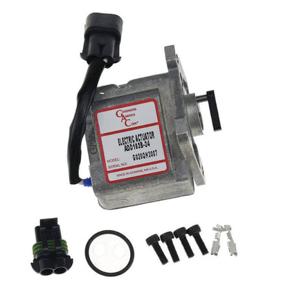Delphi Packard Motor Vehicle Engine Parts Delphi Packard ADD103B-24 serie 24 Volt Attuatore originale