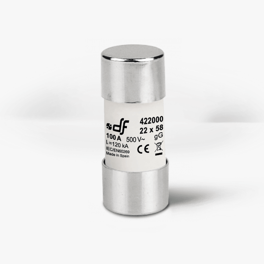 DF 32A 690V 422032 aM 10pcs DF 422063 63A 690V aM 22*58 Fuses (10 Pieces)