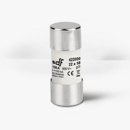 DF 32A 690V 422032 gG 10pcs DF 422063 63A 690V gG 22*58 Fuses (10 Pieces)