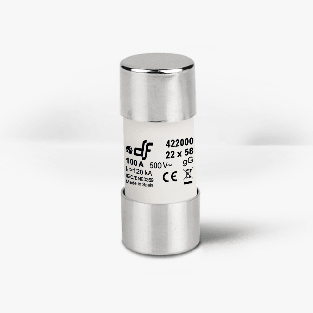 DF 32A 690V 422032 gL 10pcs DF 422063 63A 690V gL 22*58 Fuses (10 Pieces)