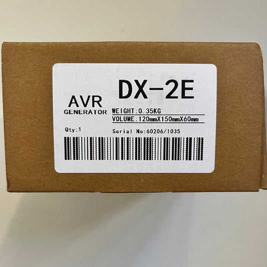 DZ Voltage regulator controller ：GB-160C AVR Generator